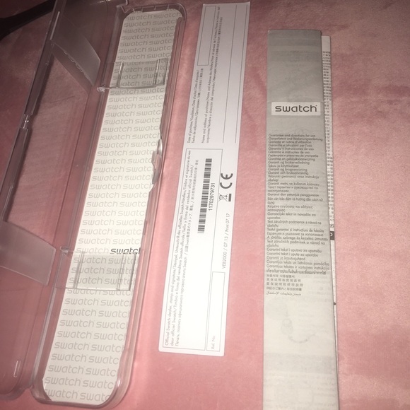 Swatch Skinwheel wristwatch - Picture 8 of 8